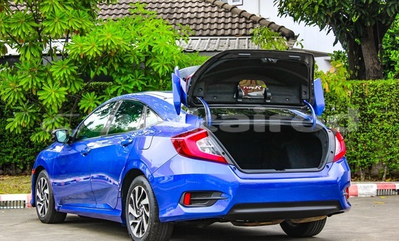 Buy Used Honda Civic Blue Car in Bangkok in Bangkok Buy Used Honda Civic Blue Car in Bangkok in Bangkok