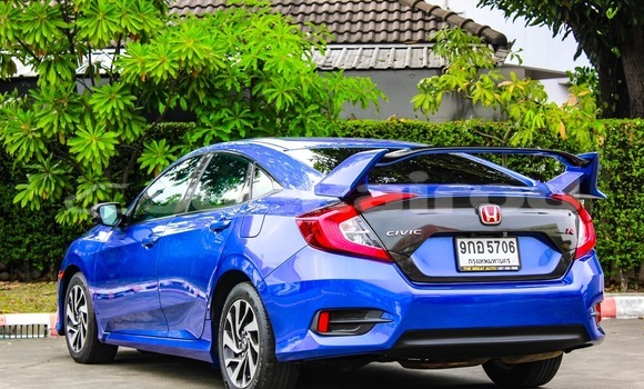 Buy Used Honda Civic Blue Car in Bangkok in Bangkok Buy Used Honda Civic Blue Car in Bangkok in Bangkok
