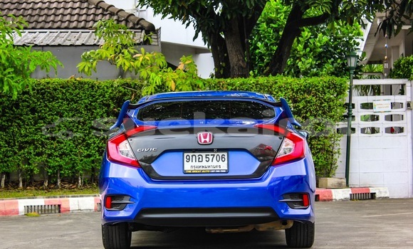 Buy Used Honda Civic Blue Car in Bangkok in Bangkok Buy Used Honda Civic Blue Car in Bangkok in Bangkok