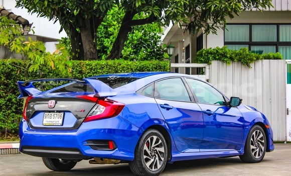 Buy Used Honda Civic Blue Car in Bangkok in Bangkok Buy Used Honda Civic Blue Car in Bangkok in Bangkok