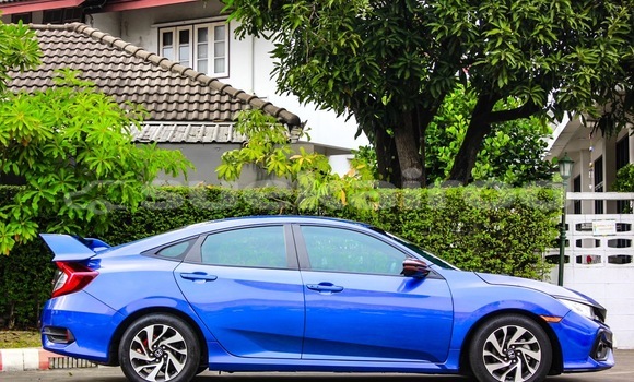 Buy Used Honda Civic Blue Car in Bangkok in Bangkok Buy Used Honda Civic Blue Car in Bangkok in Bangkok