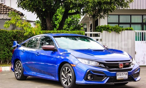 Buy Used Honda Civic Blue Car in Bangkok in Bangkok Buy Used Honda Civic Blue Car in Bangkok in Bangkok
