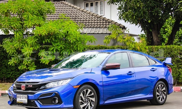 Buy Used Honda Civic Blue Car in Bangkok in Bangkok Buy Used Honda Civic Blue Car in Bangkok in Bangkok