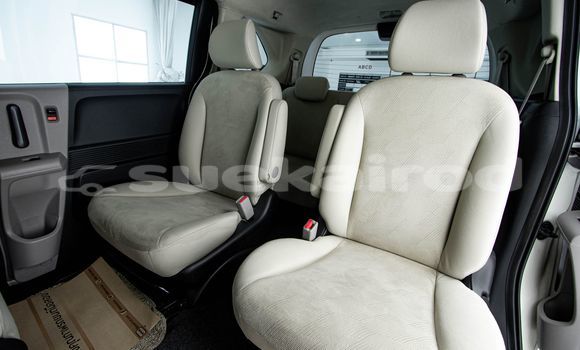 Buy Used Honda Freed White Car in Bangkok in Bangkok Buy Used Honda Freed White Car in Bangkok in Bangkok