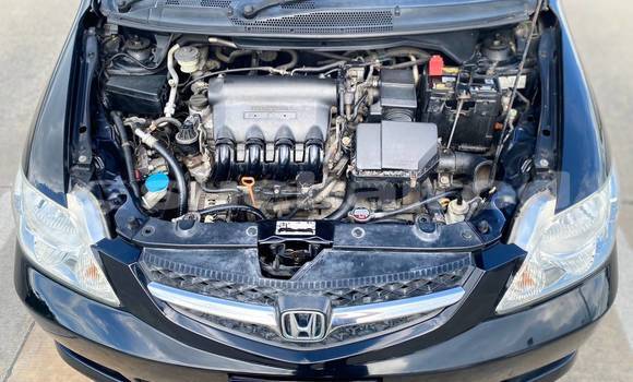 Buy Used Honda City Black Car in Bangkok in Bangkok Buy Used Honda City Black Car in Bangkok in Bangkok