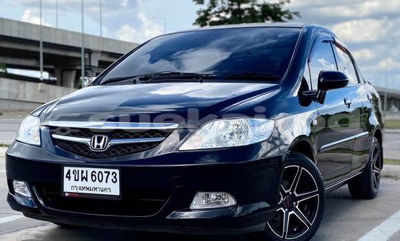 Buy Used Honda City Black Car in Bangkok in Bangkok Buy Used Honda City Black Car in Bangkok in Bangkok