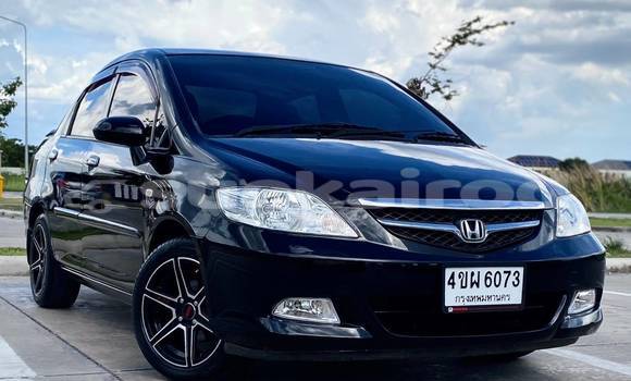 Buy Used Honda City Black Car in Bangkok in Bangkok Buy Used Honda City Black Car in Bangkok in Bangkok