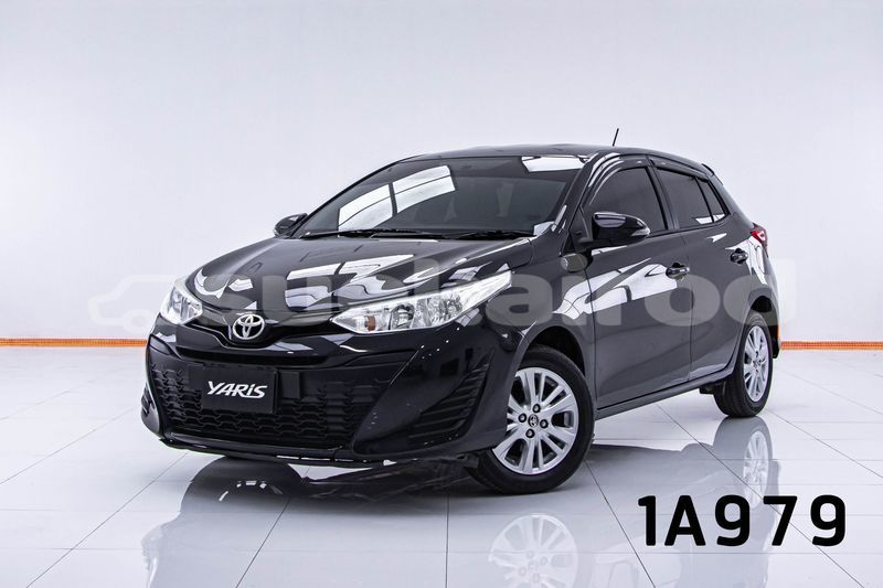 Big with watermark toyota yaris bangkok bangkok 68894