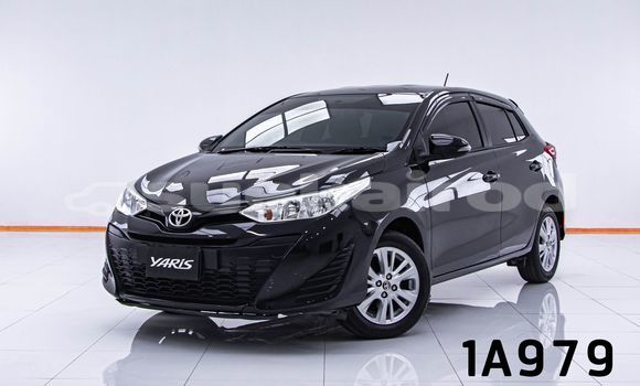 Buy Used Toyota Yaris Black Car in Bangkok in Bangkok Buy Used Toyota Yaris Black Car in Bangkok in Bangkok