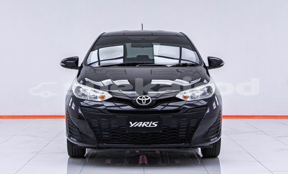 Buy Used Toyota Yaris Black Car in Bangkok in Bangkok Buy Used Toyota Yaris Black Car in Bangkok in Bangkok