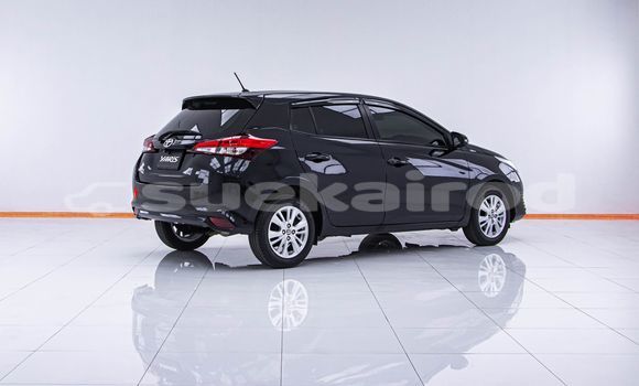 Buy Used Toyota Yaris Black Car in Bangkok in Bangkok Buy Used Toyota Yaris Black Car in Bangkok in Bangkok