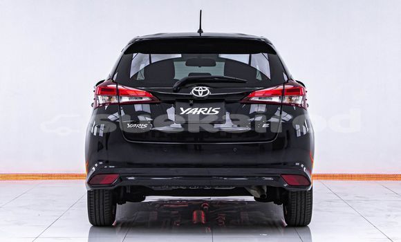 Buy Used Toyota Yaris Black Car in Bangkok in Bangkok Buy Used Toyota Yaris Black Car in Bangkok in Bangkok