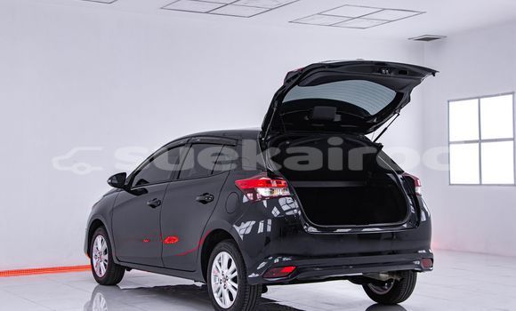 Buy Used Toyota Yaris Black Car in Bangkok in Bangkok Buy Used Toyota Yaris Black Car in Bangkok in Bangkok