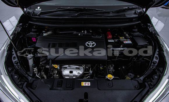 Buy Used Toyota Yaris Black Car in Bangkok in Bangkok Buy Used Toyota Yaris Black Car in Bangkok in Bangkok