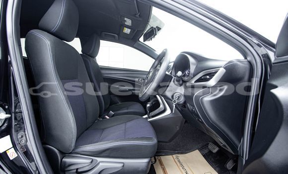 Buy Used Toyota Yaris Black Car in Bangkok in Bangkok Buy Used Toyota Yaris Black Car in Bangkok in Bangkok