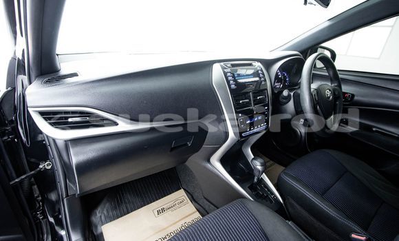 Buy Used Toyota Yaris Black Car in Bangkok in Bangkok Buy Used Toyota Yaris Black Car in Bangkok in Bangkok