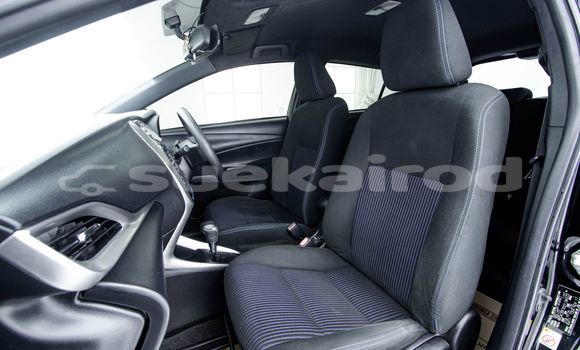 Buy Used Toyota Yaris Black Car in Bangkok in Bangkok Buy Used Toyota Yaris Black Car in Bangkok in Bangkok