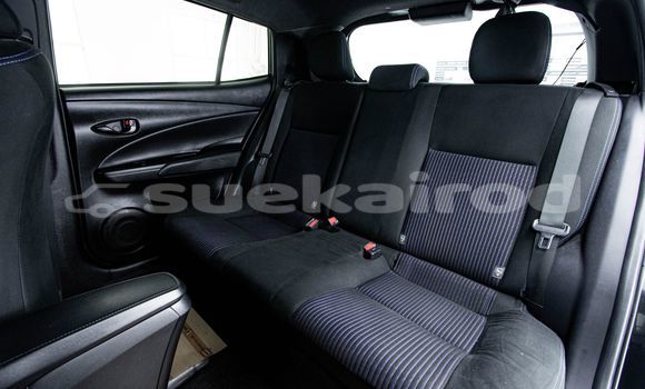 Buy Used Toyota Yaris Black Car in Bangkok in Bangkok Buy Used Toyota Yaris Black Car in Bangkok in Bangkok