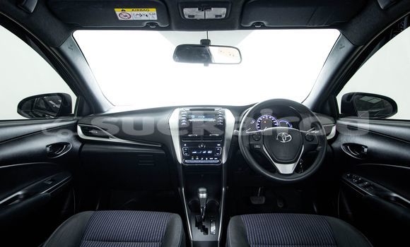 Buy Used Toyota Yaris Black Car in Bangkok in Bangkok Buy Used Toyota Yaris Black Car in Bangkok in Bangkok