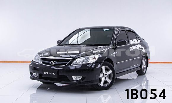 Buy Used Honda Civic Black Car in Bangkok in Bangkok Buy Used Honda Civic Black Car in Bangkok in Bangkok