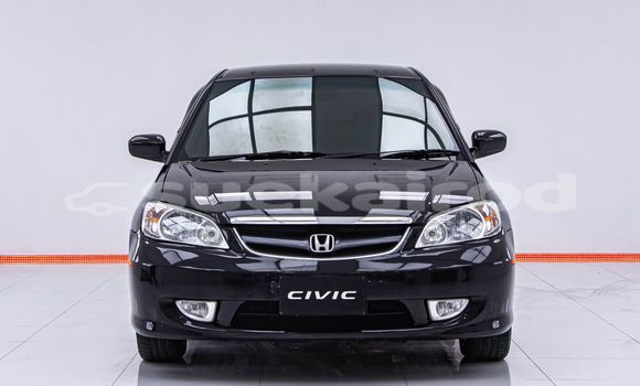 Buy Used Honda Civic Black Car in Bangkok in Bangkok Buy Used Honda Civic Black Car in Bangkok in Bangkok