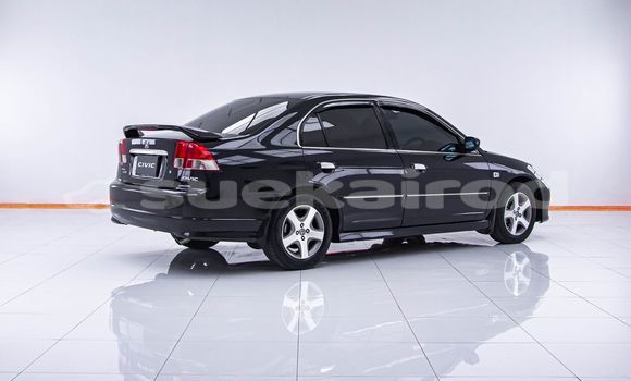 Buy Used Honda Civic Black Car in Bangkok in Bangkok Buy Used Honda Civic Black Car in Bangkok in Bangkok