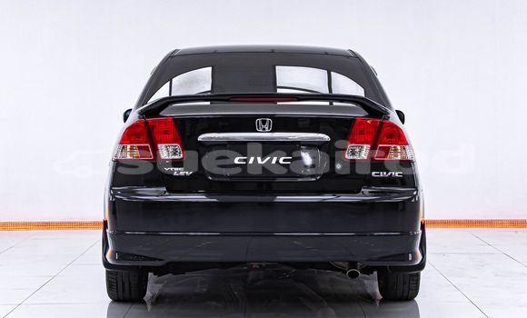 Buy Used Honda Civic Black Car in Bangkok in Bangkok Buy Used Honda Civic Black Car in Bangkok in Bangkok