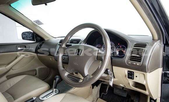 Buy Used Honda Civic Black Car in Bangkok in Bangkok Buy Used Honda Civic Black Car in Bangkok in Bangkok