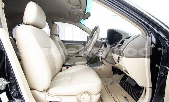 Buy Used Honda Civic Black Car in Bangkok in Bangkok Buy Used Honda Civic Black Car in Bangkok in Bangkok