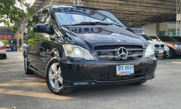 ซื้อ รถมือสอง Mercedes-Benz Vito สีดำ รถยนต์ ใน %{เมือง} ใน กรุงเทพมหานคร ซื้อ รถมือสอง Mercedes-Benz Vito สีดำ รถยนต์ ใน %{เมือง} ใน กรุงเทพมหานคร
