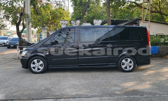 ซื้อ รถมือสอง Mercedes-Benz Vito สีดำ รถยนต์ ใน %{เมือง} ใน กรุงเทพมหานคร ซื้อ รถมือสอง Mercedes-Benz Vito สีดำ รถยนต์ ใน %{เมือง} ใน กรุงเทพมหานคร