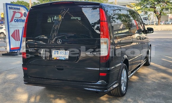 ซื้อ รถมือสอง Mercedes-Benz Vito สีดำ รถยนต์ ใน %{เมือง} ใน กรุงเทพมหานคร ซื้อ รถมือสอง Mercedes-Benz Vito สีดำ รถยนต์ ใน %{เมือง} ใน กรุงเทพมหานคร