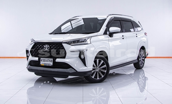 Buy Used Toyota Voltz White Car in Bangkok in Bangkok Buy Used Toyota Voltz White Car in Bangkok in Bangkok