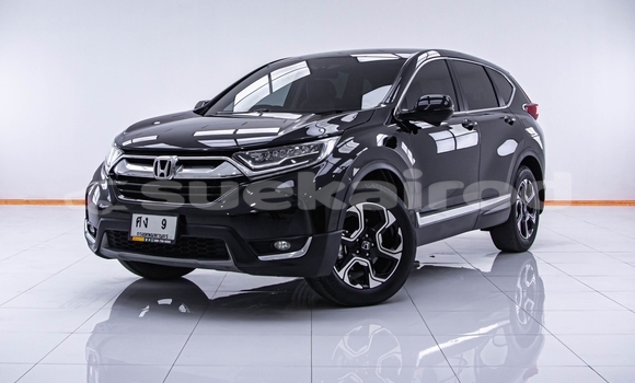 ซื้อ รถมือสอง Honda CR-V สีดำ รถยนต์ ใน %{เมือง} ใน กรุงเทพมหานคร ซื้อ รถมือสอง Honda CR-V สีดำ รถยนต์ ใน %{เมือง} ใน กรุงเทพมหานคร