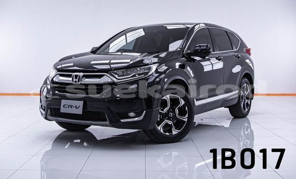 Buy Used Honda CR-V Black Car in Bangkok in Bangkok Buy Used Honda CR-V Black Car in Bangkok in Bangkok