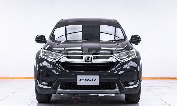 Buy Used Honda CR-V Black Car in Bangkok in Bangkok Buy Used Honda CR-V Black Car in Bangkok in Bangkok