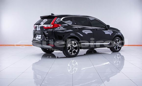 Buy Used Honda CR-V Black Car in Bangkok in Bangkok Buy Used Honda CR-V Black Car in Bangkok in Bangkok