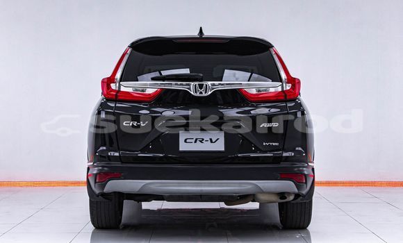 Buy Used Honda CR-V Black Car in Bangkok in Bangkok Buy Used Honda CR-V Black Car in Bangkok in Bangkok