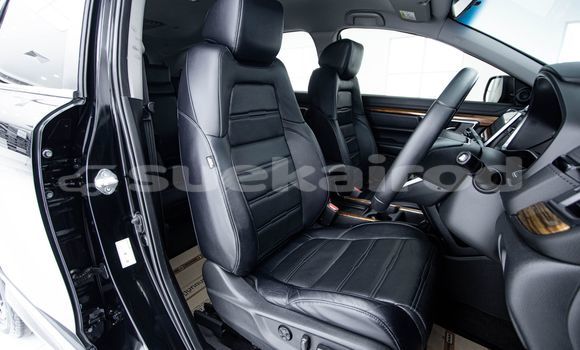 Buy Used Honda CR-V Black Car in Bangkok in Bangkok Buy Used Honda CR-V Black Car in Bangkok in Bangkok