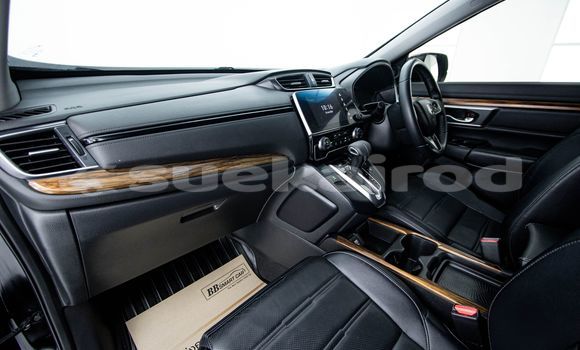 Buy Used Honda CR-V Black Car in Bangkok in Bangkok Buy Used Honda CR-V Black Car in Bangkok in Bangkok