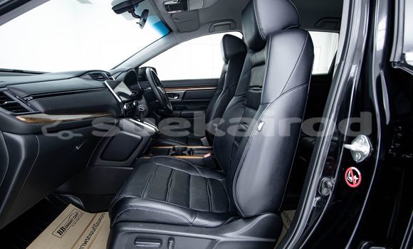 Buy Used Honda CR-V Black Car in Bangkok in Bangkok Buy Used Honda CR-V Black Car in Bangkok in Bangkok