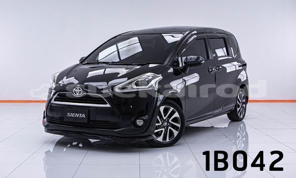 Buy Used Toyota Sienta Black Car in Bangkok in Bangkok Buy Used Toyota Sienta Black Car in Bangkok in Bangkok