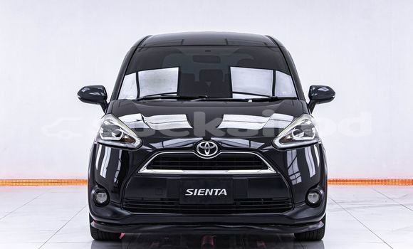 Buy Used Toyota Sienta Black Car in Bangkok in Bangkok Buy Used Toyota Sienta Black Car in Bangkok in Bangkok