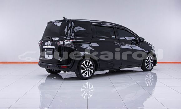 Buy Used Toyota Sienta Black Car in Bangkok in Bangkok Buy Used Toyota Sienta Black Car in Bangkok in Bangkok