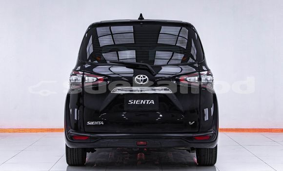 Buy Used Toyota Sienta Black Car in Bangkok in Bangkok Buy Used Toyota Sienta Black Car in Bangkok in Bangkok
