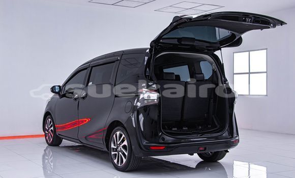Buy Used Toyota Sienta Black Car in Bangkok in Bangkok Buy Used Toyota Sienta Black Car in Bangkok in Bangkok