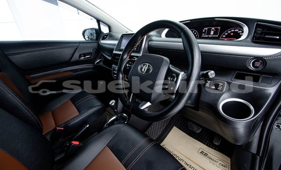 Buy Used Toyota Sienta Black Car in Bangkok in Bangkok Buy Used Toyota Sienta Black Car in Bangkok in Bangkok