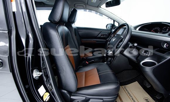 Buy Used Toyota Sienta Black Car in Bangkok in Bangkok Buy Used Toyota Sienta Black Car in Bangkok in Bangkok