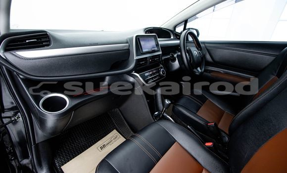 Buy Used Toyota Sienta Black Car in Bangkok in Bangkok Buy Used Toyota Sienta Black Car in Bangkok in Bangkok