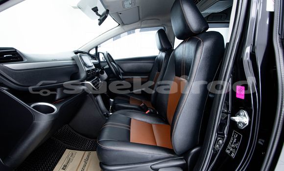 Buy Used Toyota Sienta Black Car in Bangkok in Bangkok Buy Used Toyota Sienta Black Car in Bangkok in Bangkok